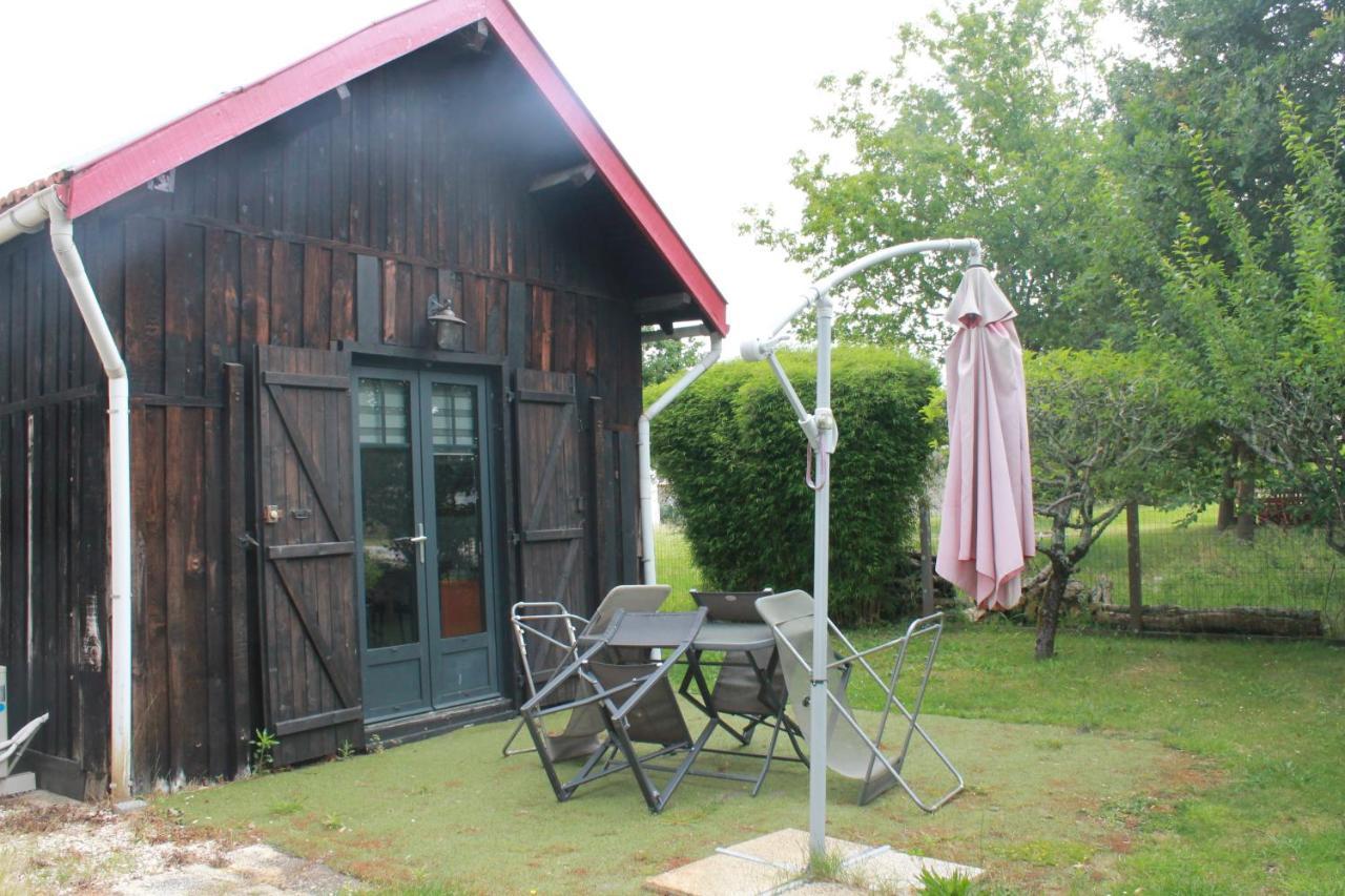 La Villa Sainte Catherine Andernos-les-Bains Bagian luar foto