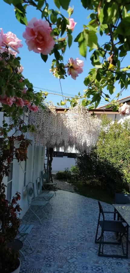 La Villa Sainte Catherine Andernos-les-Bains Bagian luar foto